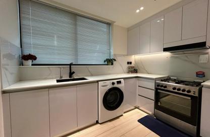 Apartment - 2 - 2 for rent in Binghatti Corner - District 10 - Jumeirah Village Circle - Dubai