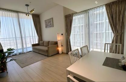 Apartment - 2 - 2 for rent in Binghatti Corner - District 10 - Jumeirah Village Circle - Dubai
