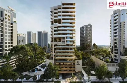 Apartment - 1 Bedroom - 2 Bathrooms for sale in Urban Life - Business Bay - Dubai
