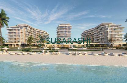 Apartment - 1 Bedroom - 2 Bathrooms for sale in Flora Isle Tower 1 - Flora Isle - Dubai Islands - Dubai Apartment - 1 Bedroom - 2 Bathrooms for sale in Flora Isle Tower 1 - Flora Isle - Dubai Islands - Dubai