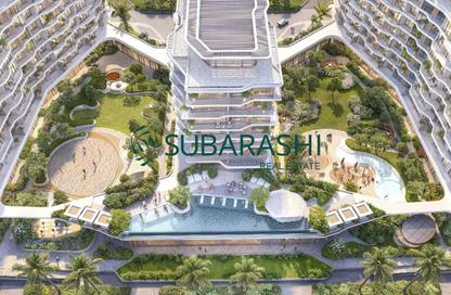 Apartment - 1 Bedroom - 2 Bathrooms for sale in Flora Isle Tower 1 - Flora Isle - Dubai Islands - Dubai Apartment - 1 Bedroom - 2 Bathrooms for sale in Flora Isle Tower 1 - Flora Isle - Dubai Islands - Dubai