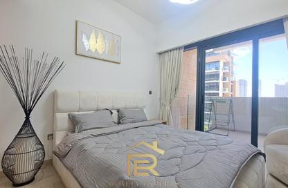 Apartment - Studio - 1 Bathroom for rent in Azizi Riviera 25 - Azizi Riviera - Meydan One - Meydan - Dubai Apartment - Studio - 1 Bathroom for rent in Azizi Riviera 25 - Azizi Riviera - Meydan One - Meydan - Dubai