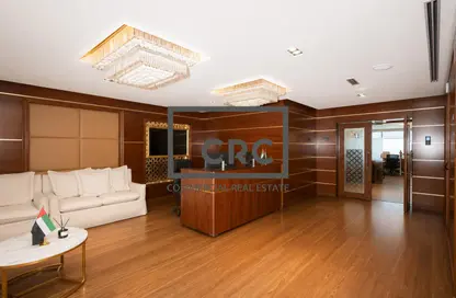 Office Space - Studio for rent in The H Hotel - Sheikh Zayed Road - Dubai