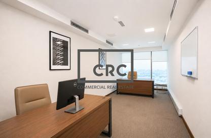 Office Space - Studio for rent in The H Hotel - Sheikh Zayed Road - Dubai