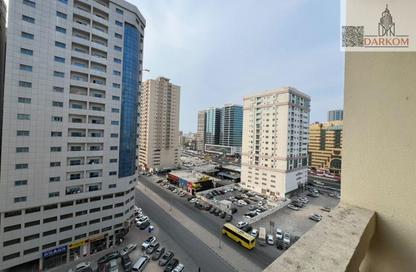 شقة - 1 - 1 للإيجار في بناية ريتال - النعيمية 1 - النعيمية - عجمان
