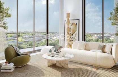 Apartment - 3 - 4 for sale in Club Place Building A - Club Place - Dubai Hills Estate - Dubai