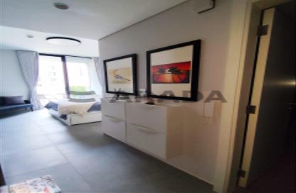Apartment - Studio - 1 Bathroom for rent in Aljada - Sharjah