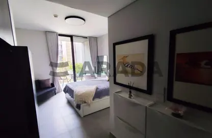 شقة - 1 حمام للايجار في الجادة - الشارقة