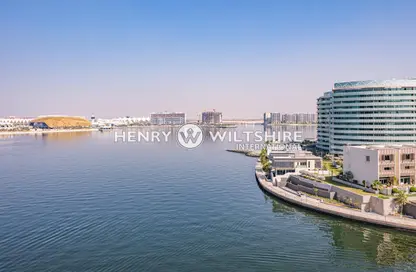 Apartment - 1 Bedroom - 2 Bathrooms for sale in Al Barza - Al Bandar - Al Raha Beach - Abu Dhabi