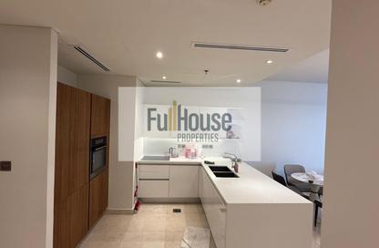 Apartment - 1 Bedroom - 2 Bathrooms for sale in ANWA - Maritime City - Dubai