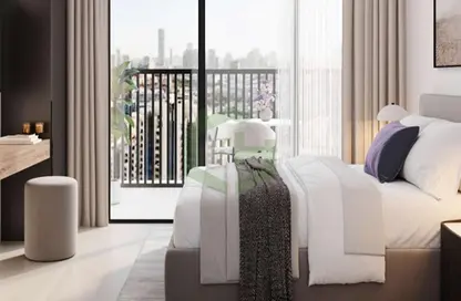 Apartment - 1 Bedroom - 2 Bathrooms for sale in Alta View Skyhomes - District 10 - Jumeirah Village Circle - Dubai
