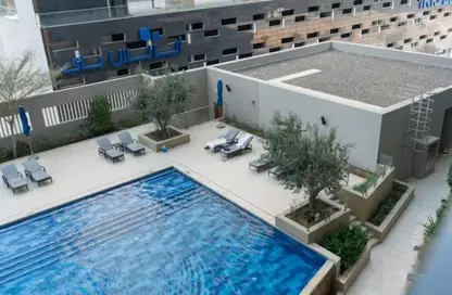 Apartment - 2 Bedrooms - 3 Bathrooms for rent in Merano Tower - Business Bay - Dubai