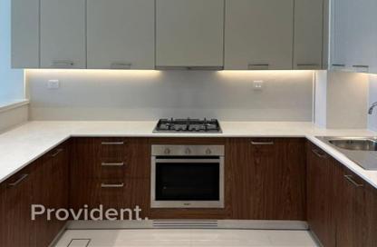 Apartment - 1 Bedroom - 2 Bathrooms for rent in Mas Tower - Dubai Silicon Oasis - Dubai