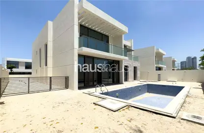 Villa - 4 Bedrooms - 6 Bathrooms for rent in District One Phase III - District One - Mohammed Bin Rashid City - Dubai