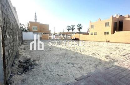 Land - Studio for sale in Umm Suqeim 3 - Umm Suqeim - Dubai