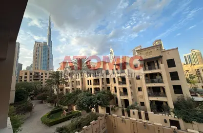 Apartment - 1 Bedroom - 1 Bathroom for rent in Kamoon 2 - Kamoon - Old Town - Downtown Dubai - Dubai