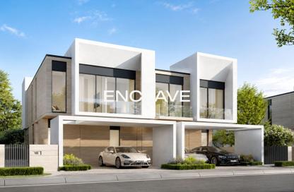 Villa - 4 Bedrooms for sale in DG Villas - Jumeirah Golf Estates - Dubai Villa - 4 Bedrooms for sale in DG Villas - Jumeirah Golf Estates - Dubai
