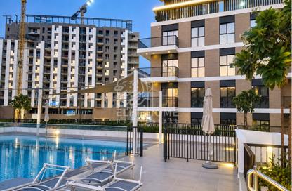 Apartment - 1 - 2 for sale in Aysha Residence - Maryam Island - Al Khan - Sharjah Apartment - 1 - 2 for sale in Aysha Residence - Maryam Island - Al Khan - Sharjah