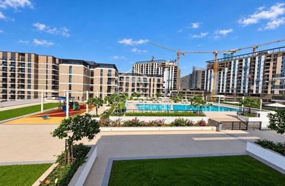 Apartment - 1 - 2 for sale in Aysha Residence - Maryam Island - Al Khan - Sharjah