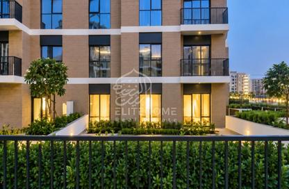 Apartment - 1 - 2 for sale in Aysha Residence - Maryam Island - Al Khan - Sharjah