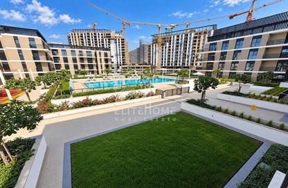 Apartment - 1 - 2 for sale in Aysha Residence - Maryam Island - Al Khan - Sharjah