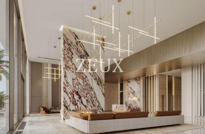 Apartment - Studio - 1 for rent in Binghatti Ghost - Dubai Healthcare City 2 - Al Jaddaf - Dubai Apartment - Studio - 1 for rent in Binghatti Ghost - Dubai Healthcare City 2 - Al Jaddaf - Dubai