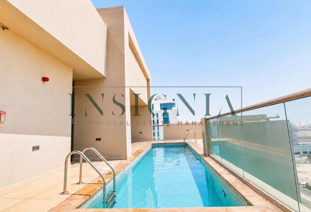 1BR Fully Furnished Vacant Elegant Interiors photo 8