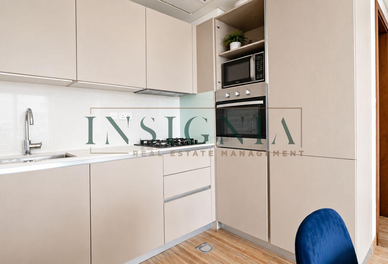 1BR Fully Furnished Vacant Elegant Interiors photo 10