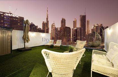 Apartment - 1 Bedroom - 1 Bathroom for rent in 15 Northside Tower 2 - 15 Northside - Business Bay - Dubai