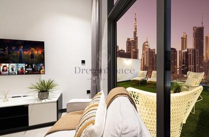 Apartment - 1 Bedroom - 1 Bathroom for rent in 15 Northside Tower 2 - 15 Northside - Business Bay - Dubai