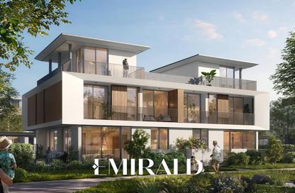 Villa - 4 - 5 for sale in Rivera at the Valley - The Valley - Dubai