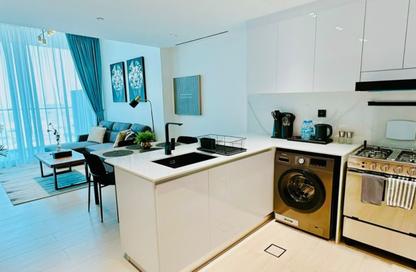 Apartment - 1 - 2 for rent in Binghatti Corner - District 10 - Jumeirah Village Circle - Dubai Apartment - 1 - 2 for rent in Binghatti Corner - District 10 - Jumeirah Village Circle - Dubai