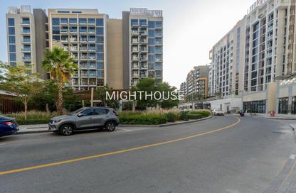 محل - استوديو للايجار في برج  عزيزي ريفيرا بيتشفرونت ب - عزيزي ريفيرا بيتش فرونت - عزيزي ريفيرا - ميدان واحد - ميدان - دبي