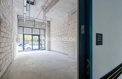 Retail - Studio for rent in Azizi Riviera Beachfront Tower B - Azizi Riviera Beachfront - Azizi Riviera - Meydan One - Meydan - Dubai