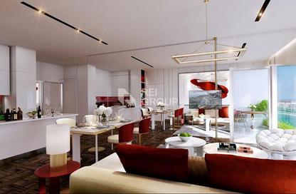 Apartment - 3 Bedrooms - 4 Bathrooms for sale in Aykon City Tower D - Aykon City - Business Bay - Dubai