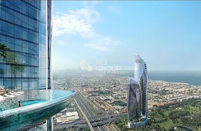 Apartment - 3 Bedrooms - 4 Bathrooms for sale in Aykon City Tower D - Aykon City - Business Bay - Dubai