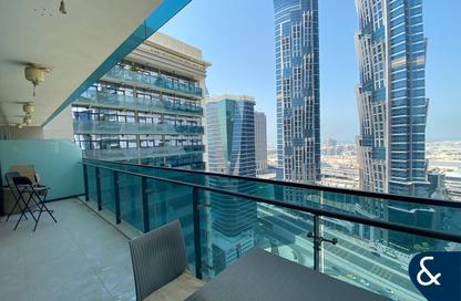 Apartment - 1 - 1 for sale in Merano Tower - Business Bay - Dubai Apartment - 1 - 1 for sale in Merano Tower - Business Bay - Dubai