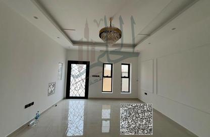 Villa - 4 Bedrooms - 2 Bathrooms for rent in Kabbali Hills - Al Helio 2 - Al Helio - Ajman