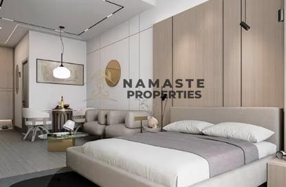 Apartment - 1 - 1 for sale in Al Haseen Residences 5 - Al Haseen Residences - Saih Shuaib 2 - Dubai Industrial City - Dubai