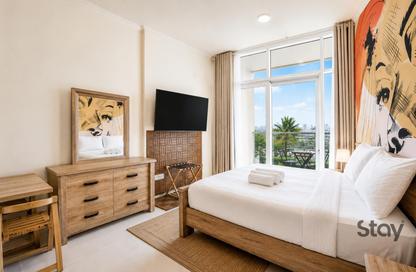 Apartment - Studio - 1 Bathroom for rent in Carson B - Carson - Damac Hills - Dubai