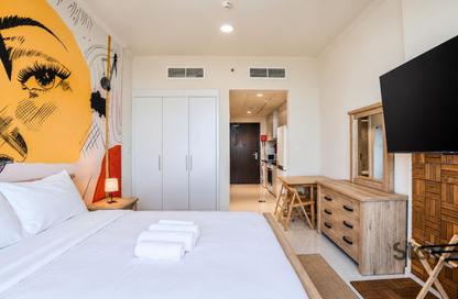Apartment - Studio - 1 Bathroom for rent in Carson B - Carson - Damac Hills - Dubai Apartment - Studio - 1 Bathroom for rent in Carson B - Carson - Damac Hills - Dubai