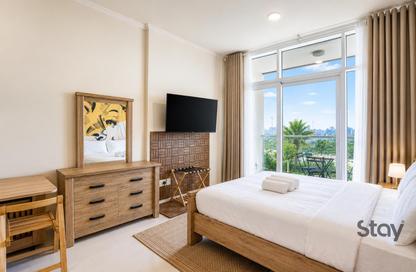 Apartment - Studio - 1 Bathroom for rent in Carson B - Carson - Damac Hills - Dubai Apartment - Studio - 1 Bathroom for rent in Carson B - Carson - Damac Hills - Dubai
