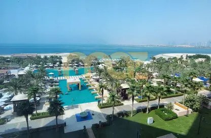 Apartment - 2 Bedrooms - 3 Bathrooms for rent in Fairmont Marina Residences - The Marina - Abu Dhabi