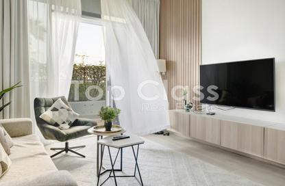 Apartment - 1 Bedroom - 2 Bathrooms for rent in Bloom Heights B - Bloom Heights - District 15 - Jumeirah Village Circle - Dubai