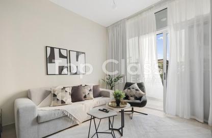 Apartment - 1 Bedroom - 2 Bathrooms for rent in Bloom Heights B - Bloom Heights - District 15 - Jumeirah Village Circle - Dubai