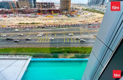 Apartment - 1 Bedroom - 2 Bathrooms for rent in Century Tower - Business Bay - Dubai