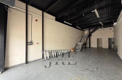 Warehouse - Studio - 1 Bathroom for rent in Industrial Area 13 - Sharjah Industrial Area - Sharjah