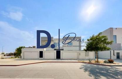 Villa - 6 Bedrooms - 7+ Bathrooms for sale in Alreeman II - Al Shamkha - Abu Dhabi Villa - 6 Bedrooms - 7+ Bathrooms for sale in Alreeman II - Al Shamkha - Abu Dhabi