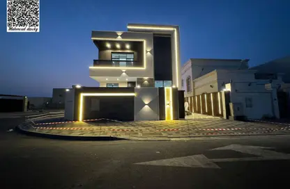 فيلا - 4 غرف نوم - 7 حمامات للبيع في الزاهية جاردنز - الزاهية - عجمان