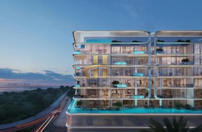 Apartment - 3 Bedrooms - 3 Bathrooms for sale in Vue Doree - Dubai Islands - Dubai Apartment - 3 Bedrooms - 3 Bathrooms for sale in Vue Doree - Dubai Islands - Dubai